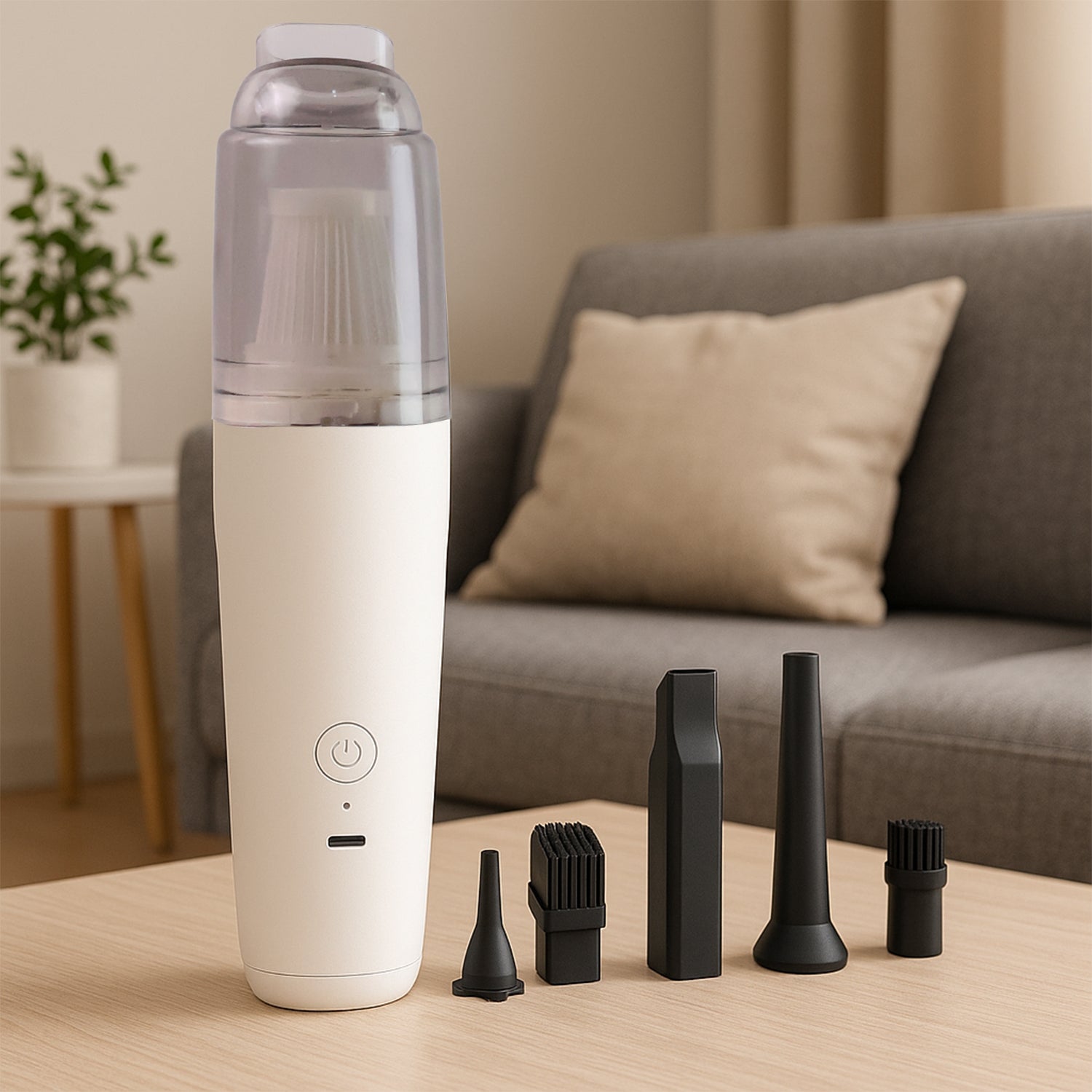 Multipurpose Cordless Rechargeable Mini Handheld Vacuum Cleaner Set Multipurpose Cordless Rechargeable Mini Handheld Vacuum Cleaner Set